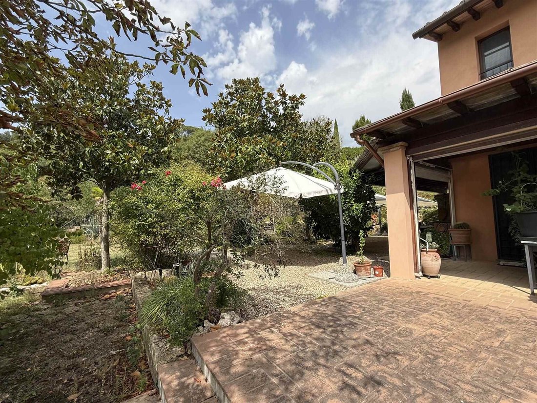 Villa in San Miniato, Tuscany, Italy 3 - 16723140