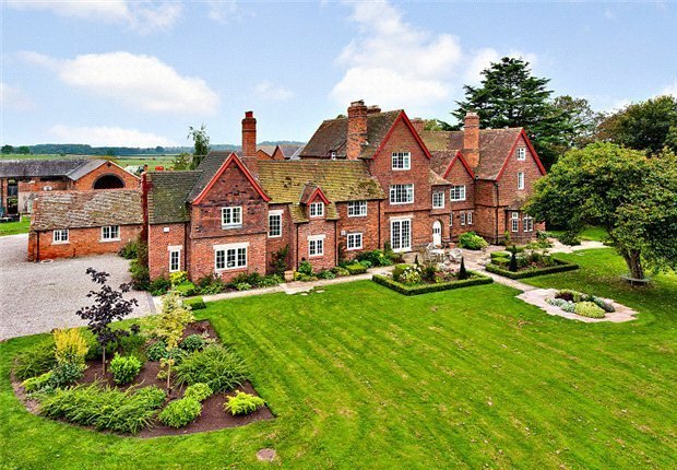 House in Ridley, Cheshire, England 1 - 16720480