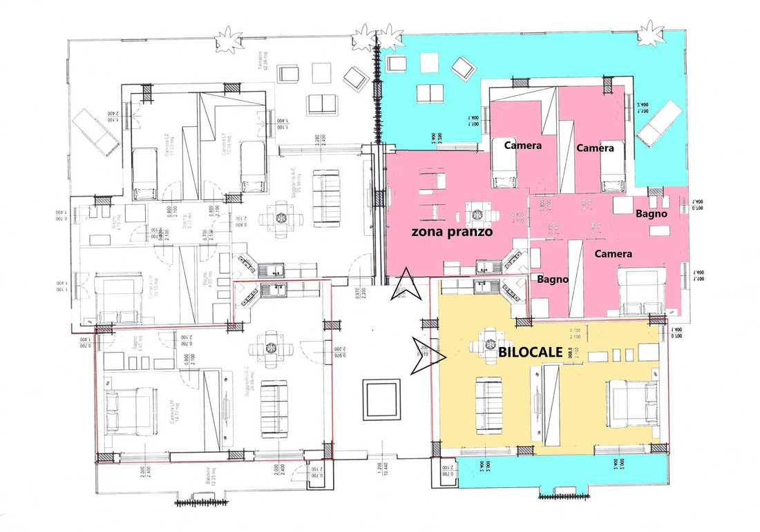 Apartment in Avellino, Campania, Italy 5 - 16723392