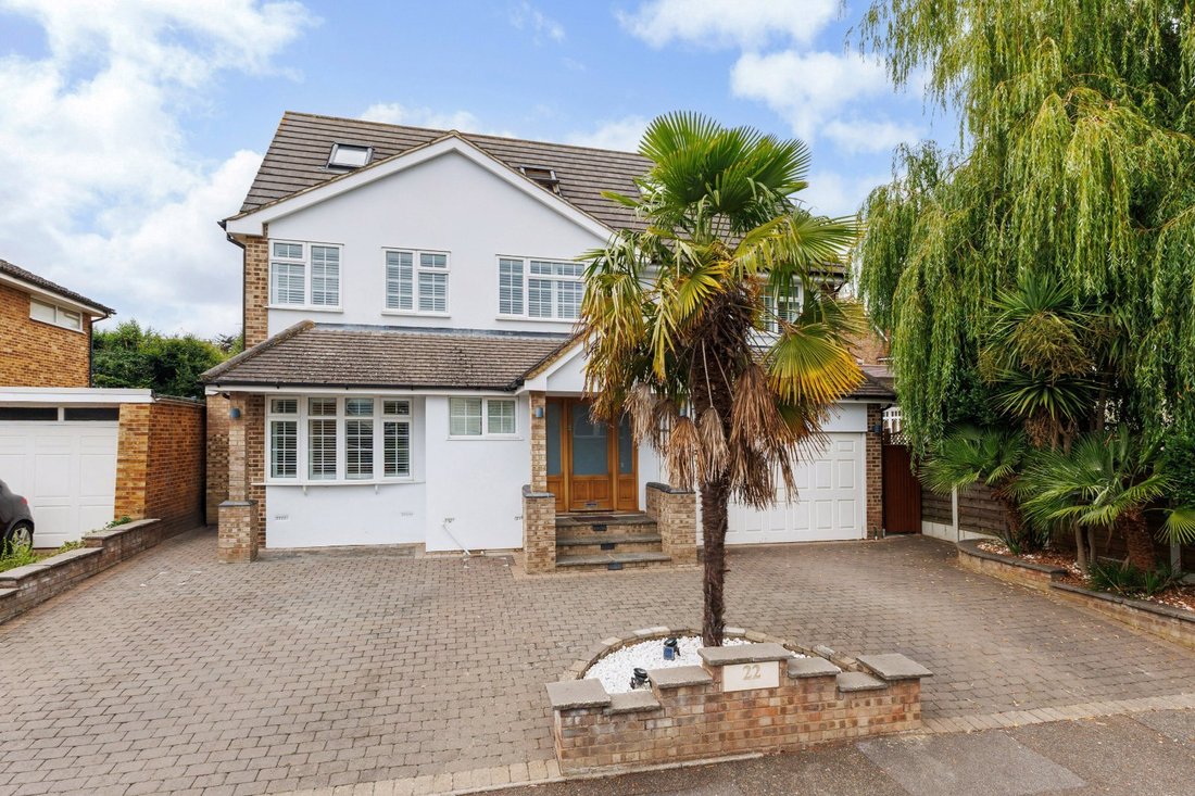 House in Beaumont, Broxbourne, England 4 - 16720487