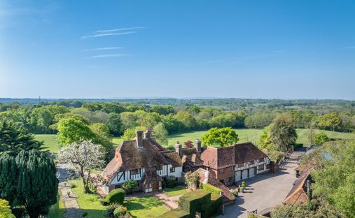 Tenuta a Bodle Street Green, Inghilterra, Regno Unito 1