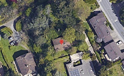 Terrain à Lancy, Genève, Suisse 1
