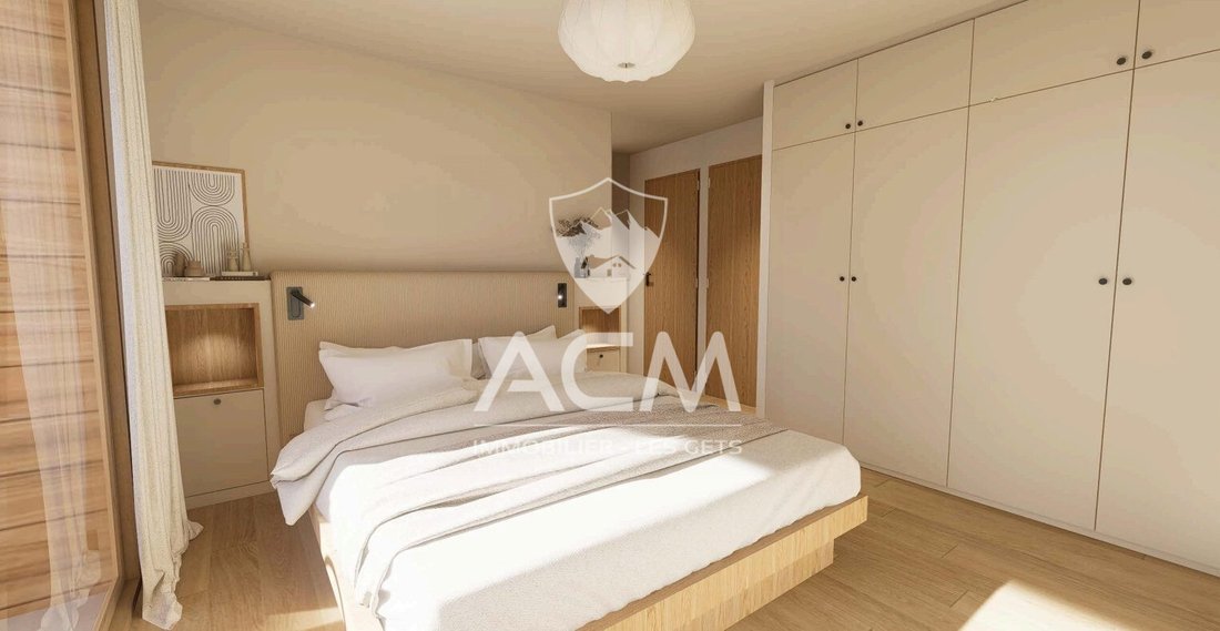 Apartment in Les Gets, Auvergne-Rhône-Alpes, France 3 - 16727338