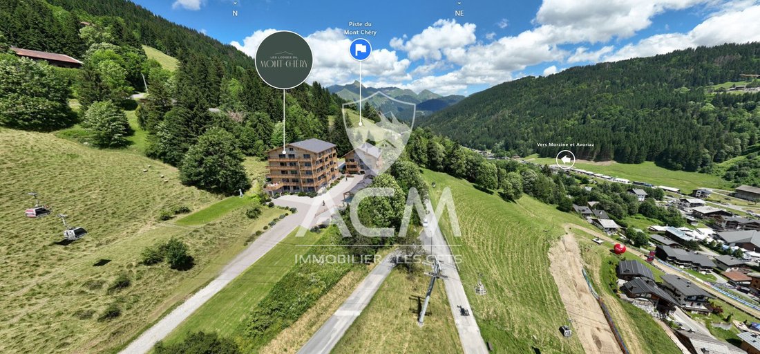 Apartment in Les Gets, Auvergne-Rhône-Alpes, France 5 - 16727353