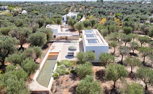 Villa in Apulia, Italy 1