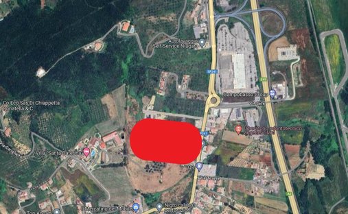 Land in Montalto Uffugo, Kalabrien, Italien 1