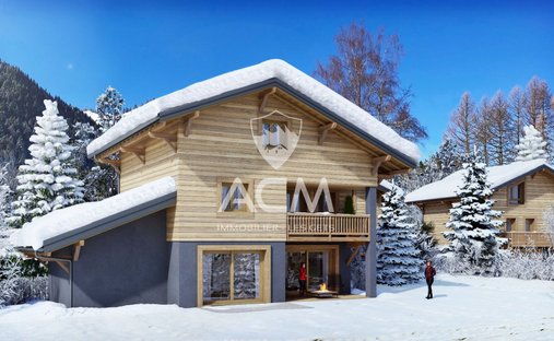 Chalet in Morzine, Auvergne-Rhône-Alpes, France 1