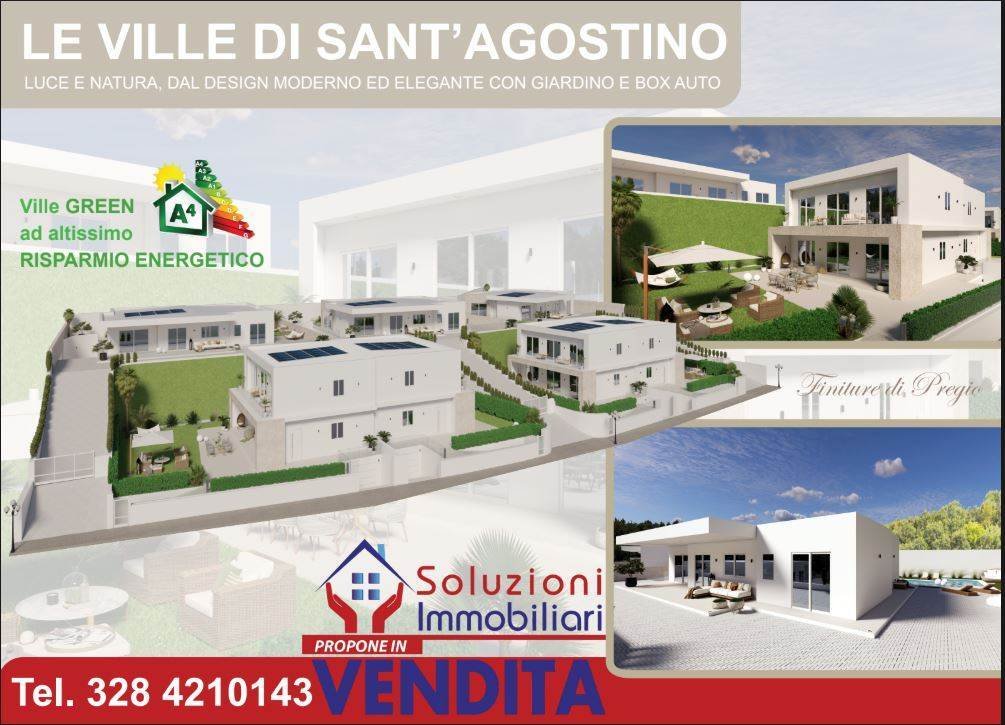 Villa in Rende, Kalabrien, Italien 1 - 16722407