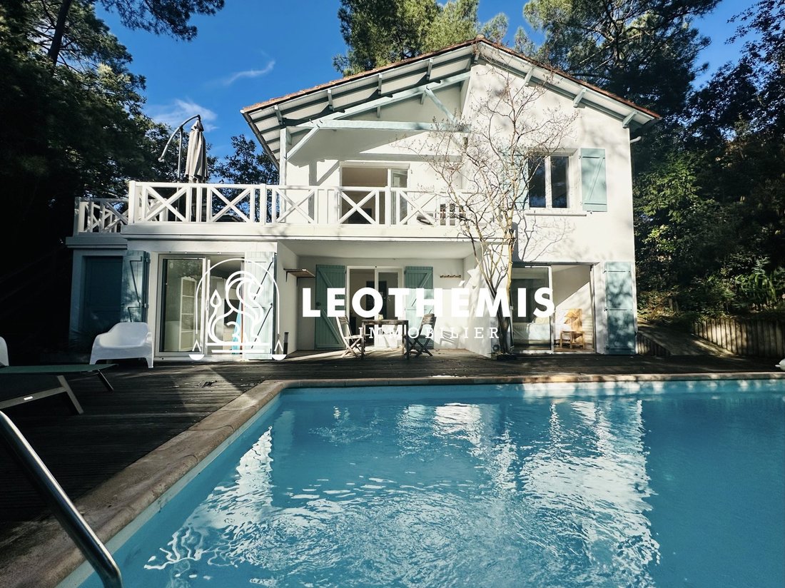 Villa in La Tremblade, Nouvelle-Aquitaine, France 1 - 16727226