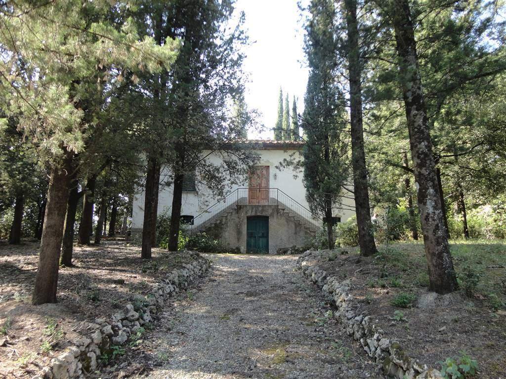 Farm Ranch in San Gimignano, Tuscany, Italy 2 - 16722476