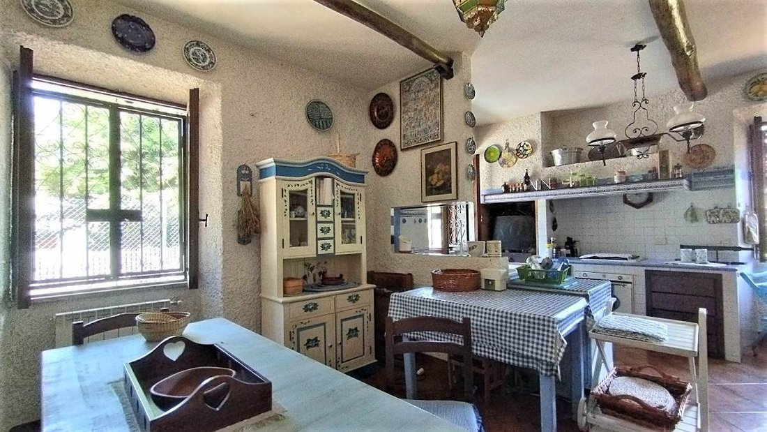 Villa in Altipiani di Arcinazzo, Lazio, Italy 1 - 16722086
