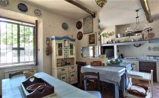 Villa in Altipiani di Arcinazzo, Lazio, Italy 1
