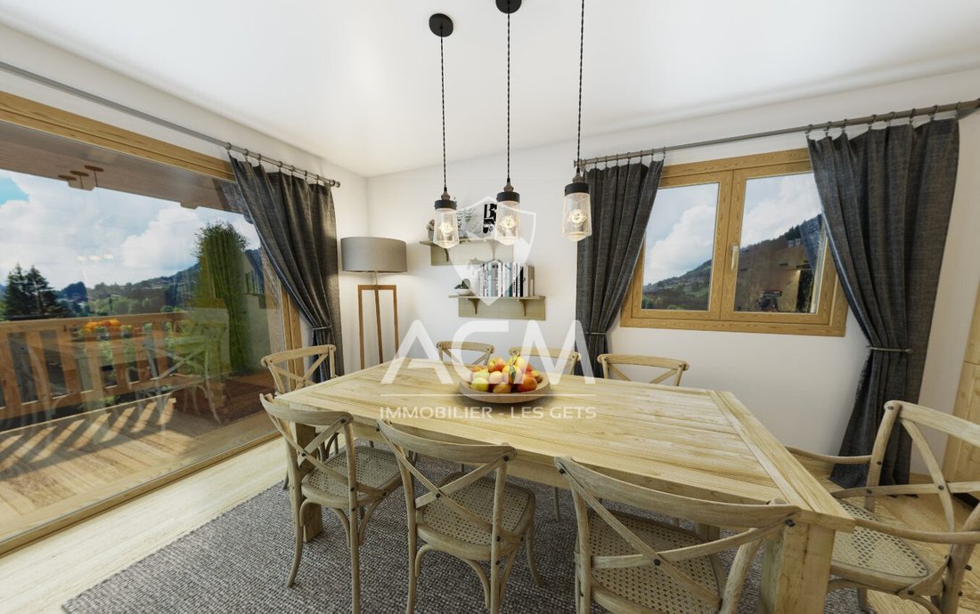 Apartment in Morzine, Auvergne-Rhône-Alpes, France 2 - 16727251