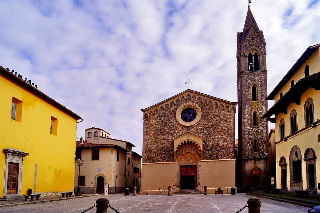 Apartment in Scarperia e San Piero, Tuscany, Italy 1 - 16723622
