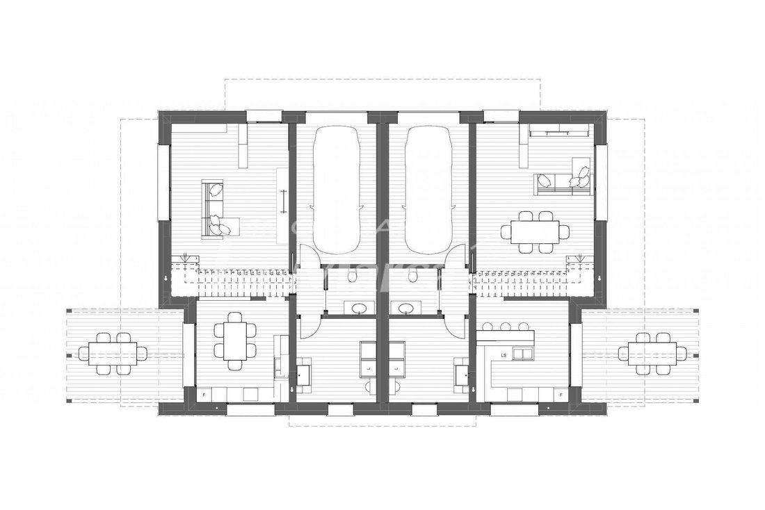 House in Cathedral - Piazza dei Signori, Treviso, Italy 4 - 16555859