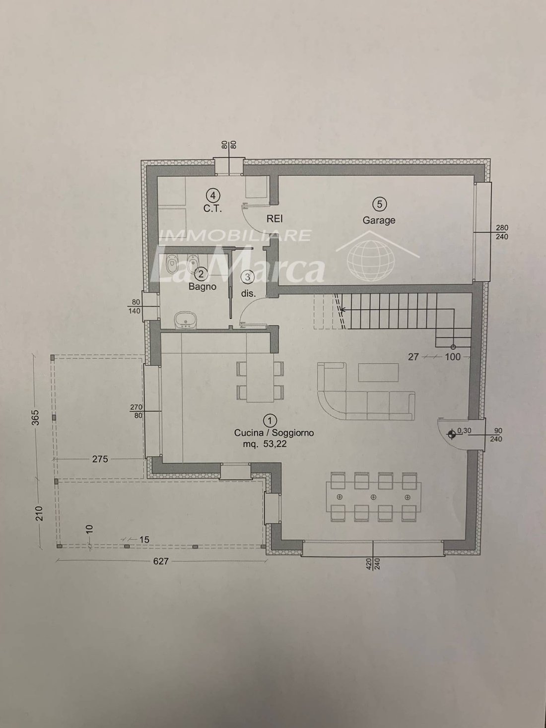 Villa in Cathedral - Piazza dei Signori, Treviso, Italy 4 - 16555515
