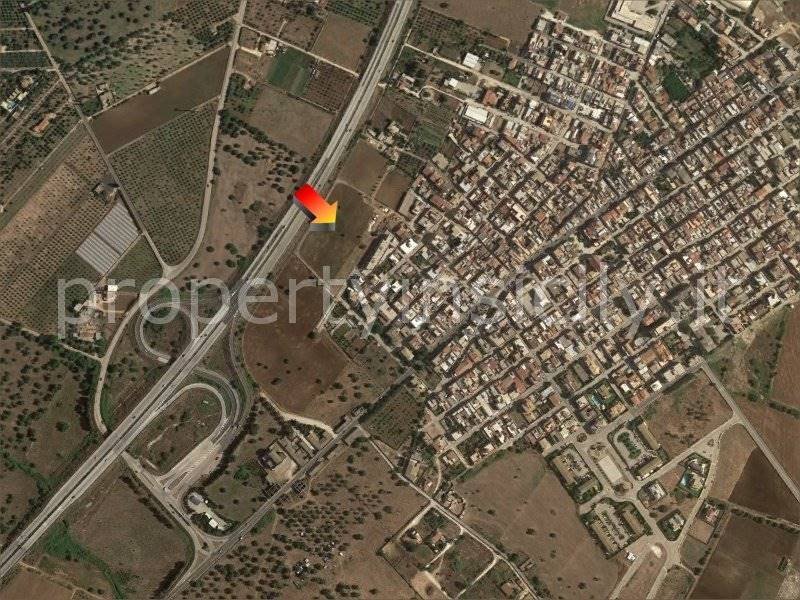 Land in Fontane Bianche - Cassibile, Fontane Bianche, Sicily 1 - 16723359