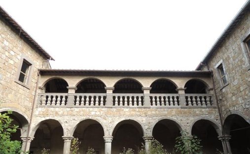 Anwesen in Tuscania, Latium, Italien 1