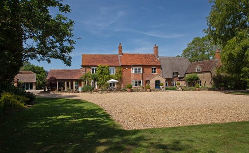 House in Vale of White Horse, England 1