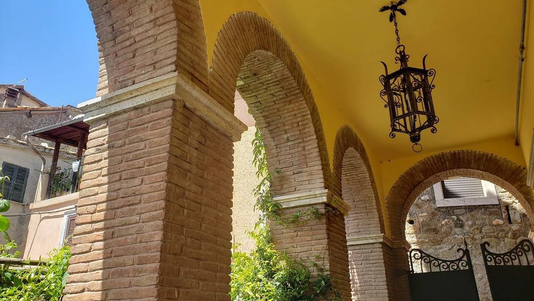 Estate in Affile, Lazio, Italy 2 - 16722246