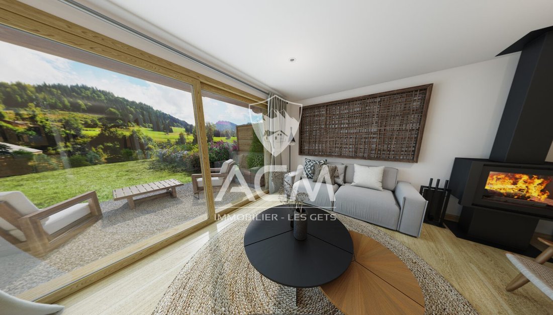 Chalet in Morzine, Auvergne-Rhône-Alpes, France 4 - 16727211