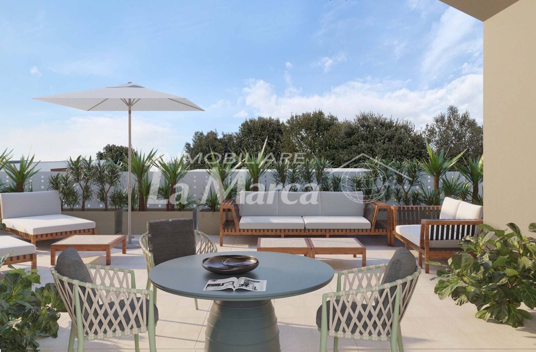 Apartment in Villorba, Veneto, Italy 3 - 16555918