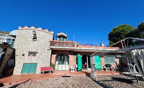 Villa en Santa Lucía - Sant'Anna, Cava de' Tirreni, Campania 1