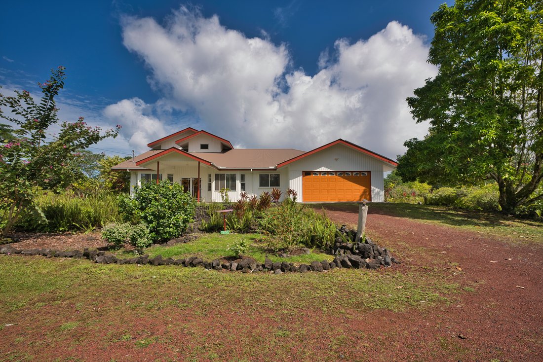 House in Keaau, Hawaii, United States 1 - 16725188
