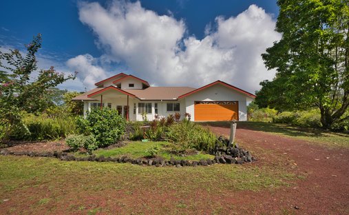House in Keaau, Hawaii, United States 1