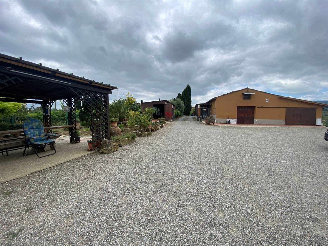 Farm Ranch in San Gimignano, Tuscany, Italy 3 - 16721882