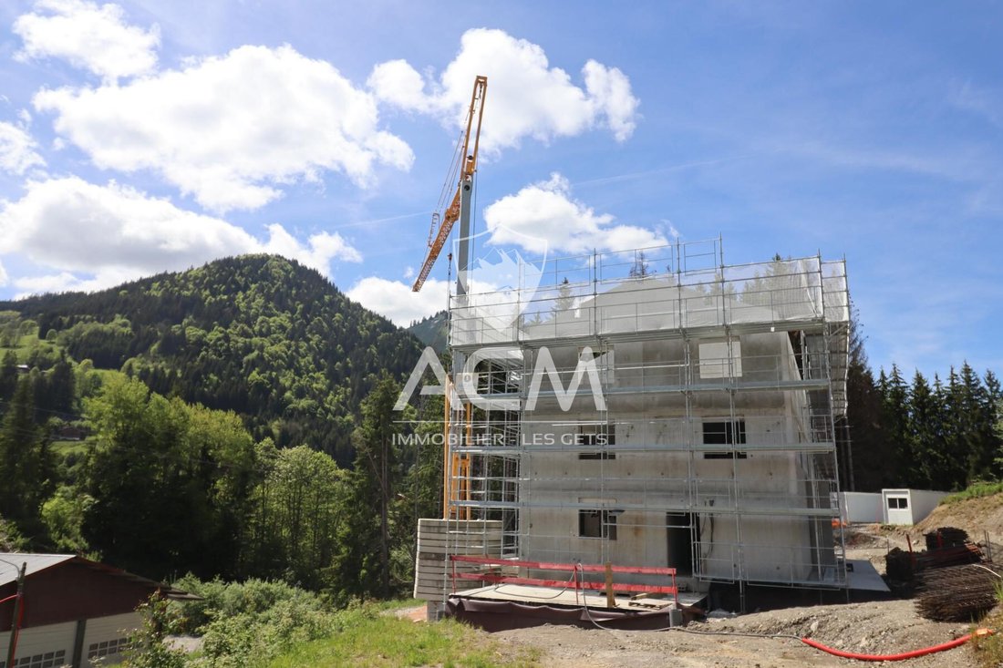 Apartment in Morzine, Auvergne-Rhône-Alpes, France 3 - 16727242