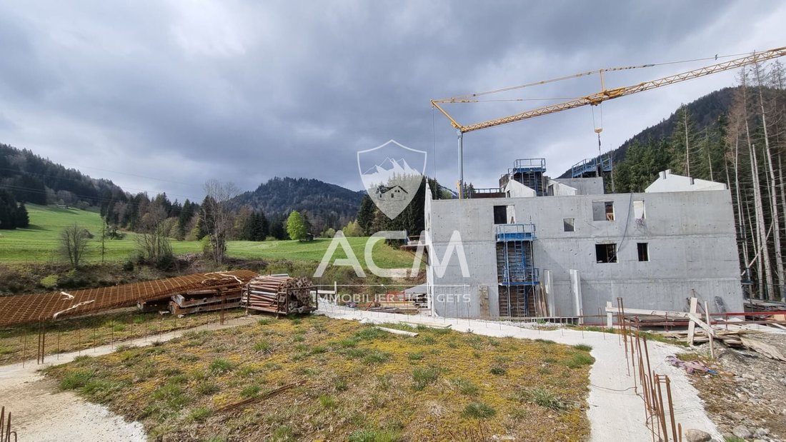 Apartment in Morzine, Auvergne-Rhône-Alpes, France 2 - 16727245