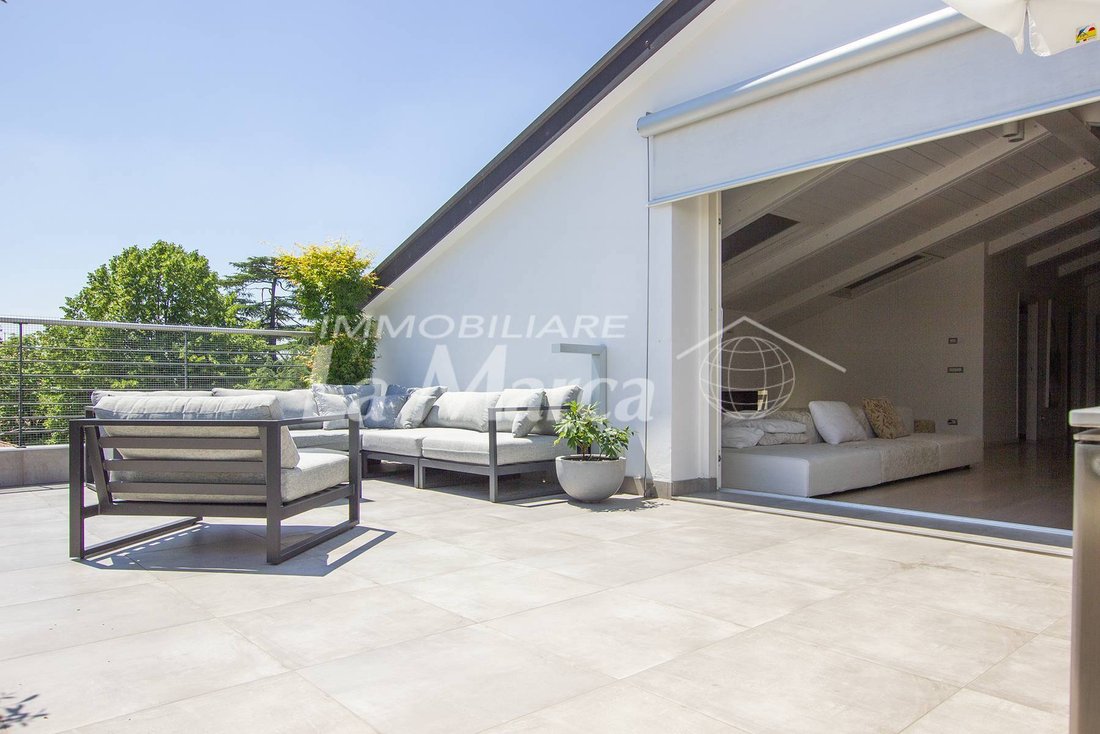 Penthouse in Kathedrale - Piazza dei Signori, Treviso, Italien 3 - 16696550
