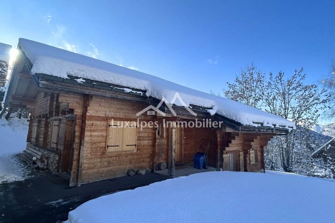 Chalet in Saint-Jean-de-Sixt, Auvergne-Rhône-Alpes, France 2 - 16581573