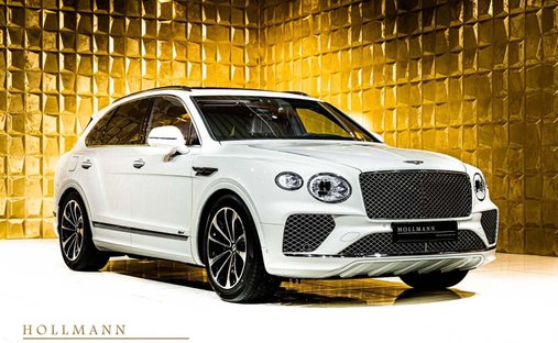 Bentley Bentayga Hybrid in Stuhr, Germany 1