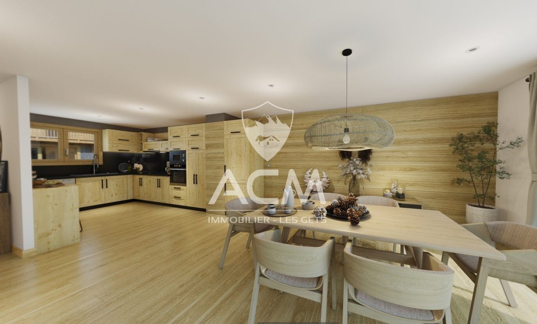 Chalet in Morzine, Auvergne-Rhône-Alpes, France 3 - 16727211