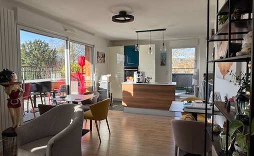 Apartment in Centre Ville, Dinard, France 1