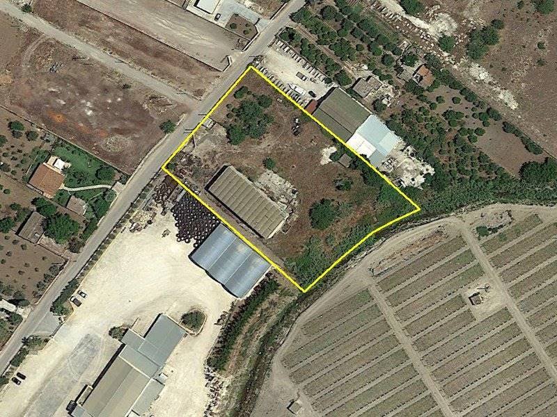 Land in Riserva di Vendicari - Marzamemi - San Lorenzo, Noto, Sizilien 4 - 16722354