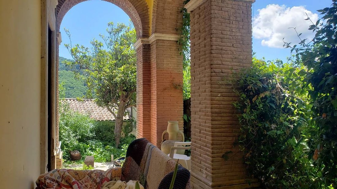 Estate in Affile, Lazio, Italy 1 - 16722246