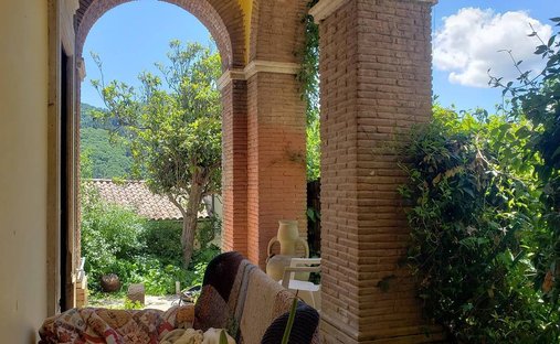 Estate in Affile, Lazio, Italy 1
