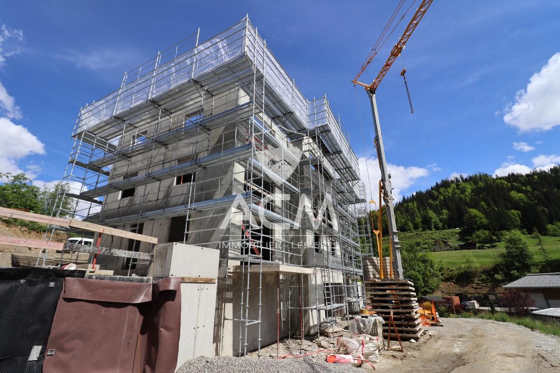 Apartment in Morzine, Auvergne-Rhône-Alpes, France 4 - 16727242