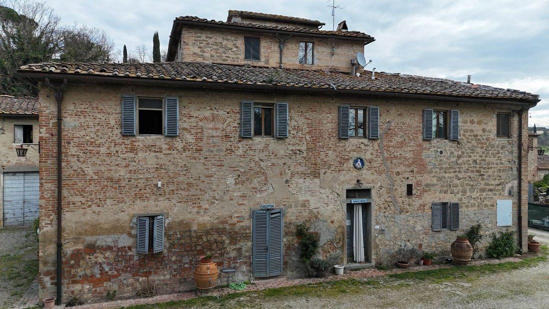Estate in Fabiani Avenue - Stadium Area - Bassetto, Certaldo, Tuscany 3 - 16722933