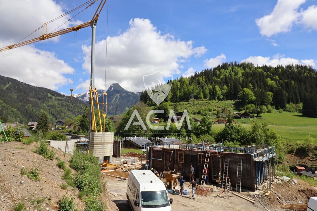 Apartment in Morzine, Auvergne-Rhône-Alpes, France 2 - 16727242