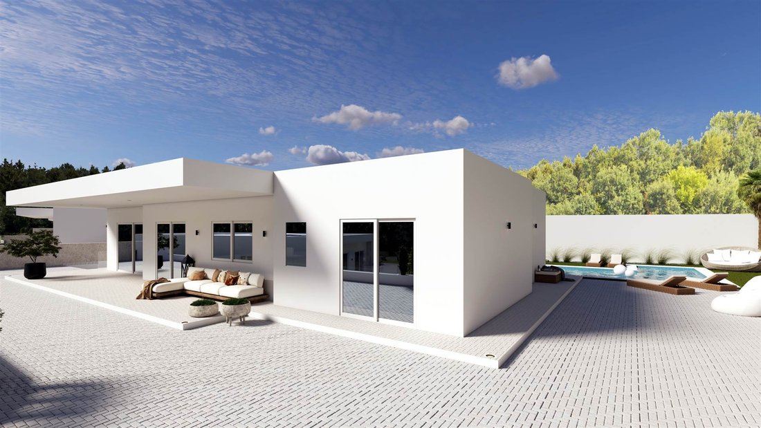 Villa in Rende, Kalabrien, Italien 3 - 16722407