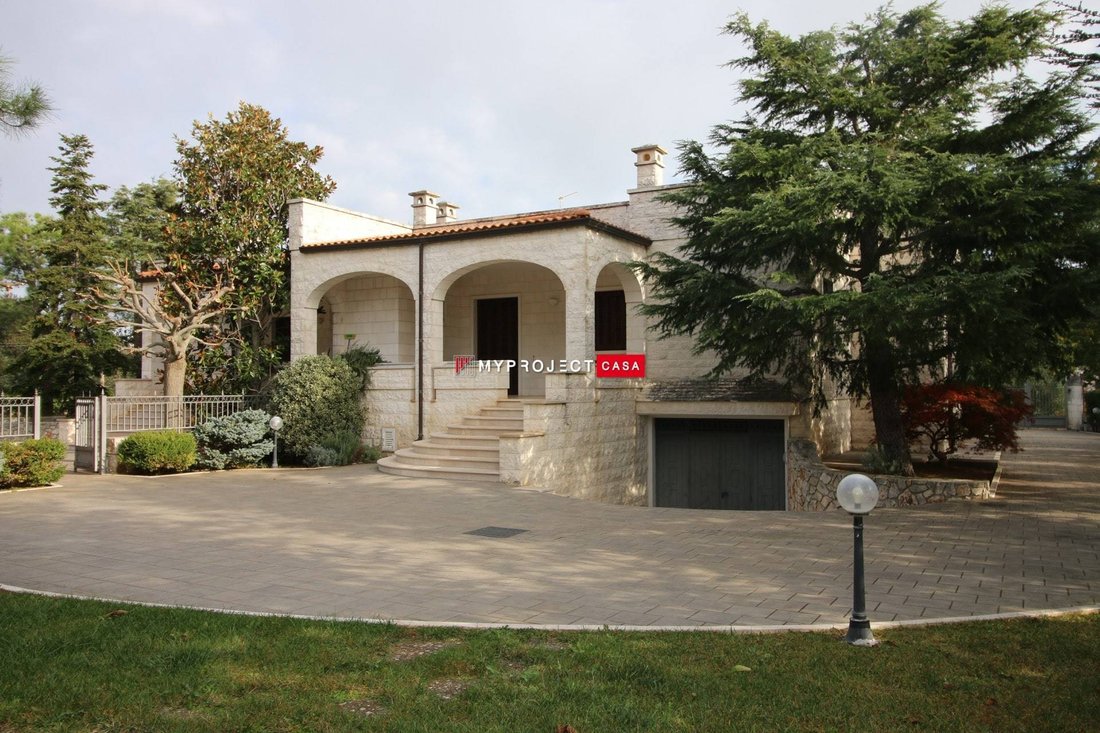 Villa in Selva di Fasano - Laureto, Selva di Fasano, Apulia 1 - 16721761