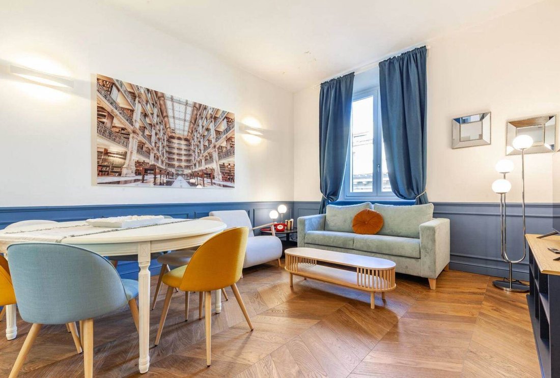 Apartment in Center, Florence, Tuscany 1 - 16723608
