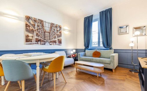 Wohnung in Zentrum, Florenz, Toskana 1