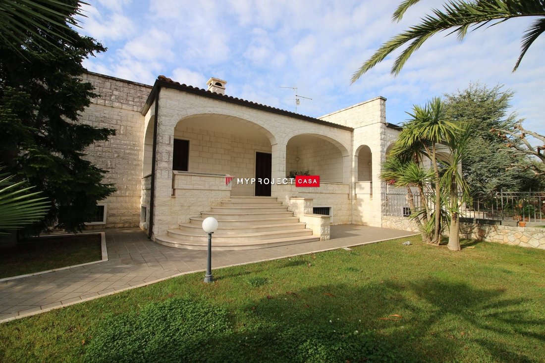 Villa in Selva di Fasano - Laureto, Selva di Fasano, Apulia 3 - 16721761