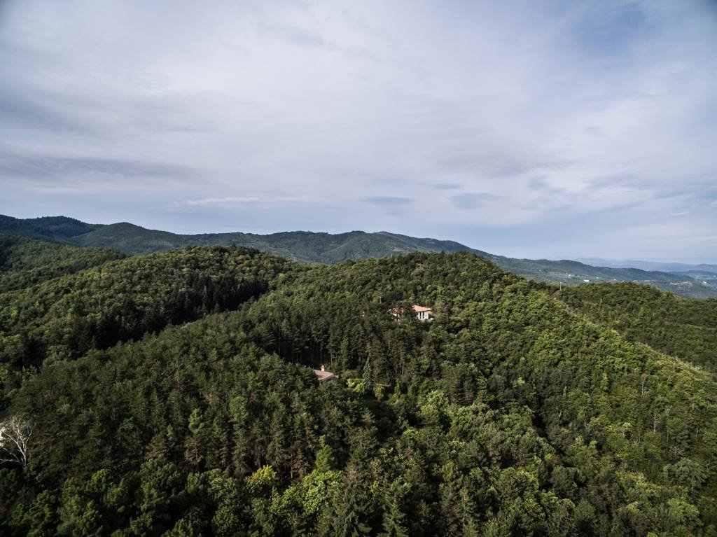 Villa in Santa Firmina, Arezzo, Tuscany 4 - 16723419