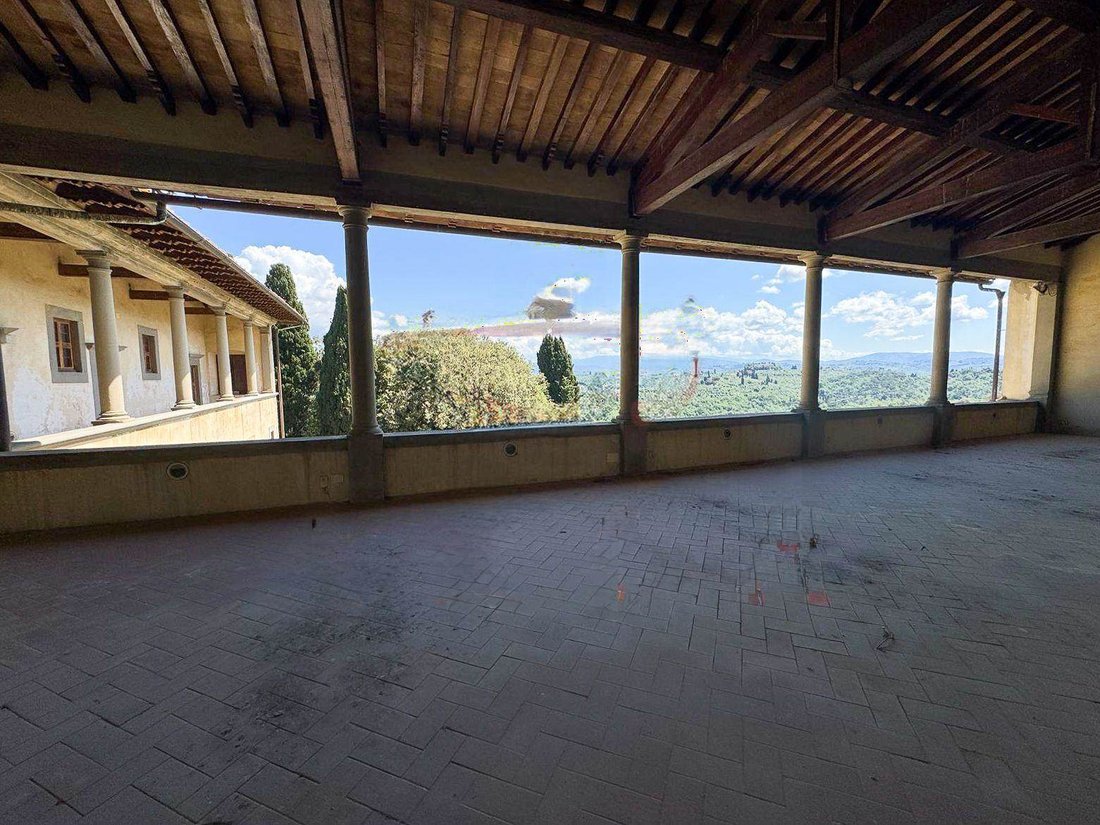 Penthouse in Mosciano - Casignano - Giogoli, Scandicci, Tuscany 3 - 16723017
